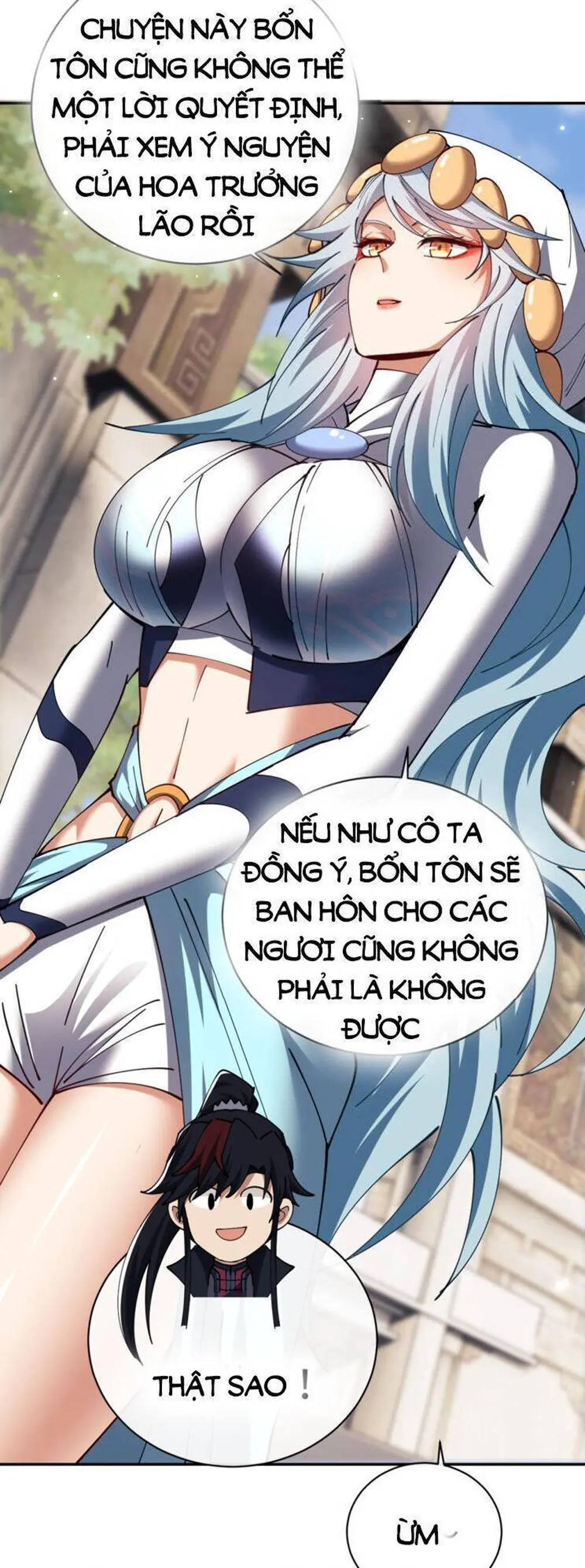 Sư Tôn: Nghịch Đồ Này Không Phải Là Thánh Tử - Sư Tôn: Nghịch Đồ Này Không Phải Là Thánh Tử trang 252