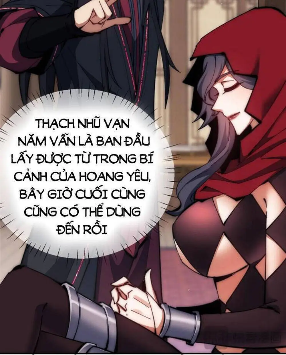 Sư Tôn: Nghịch Đồ Này Không Phải Là Thánh Tử - Sư Tôn: Nghịch Đồ Này Không Phải Là Thánh Tử trang 273