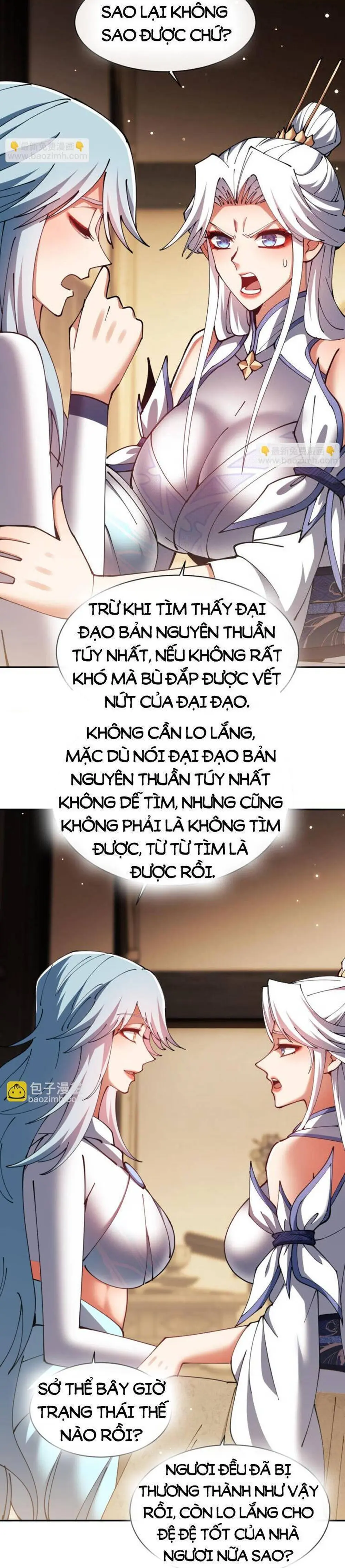 Sư Tôn: Nghịch Đồ Này Không Phải Là Thánh Tử - Sư Tôn: Nghịch Đồ Này Không Phải Là Thánh Tử trang 381