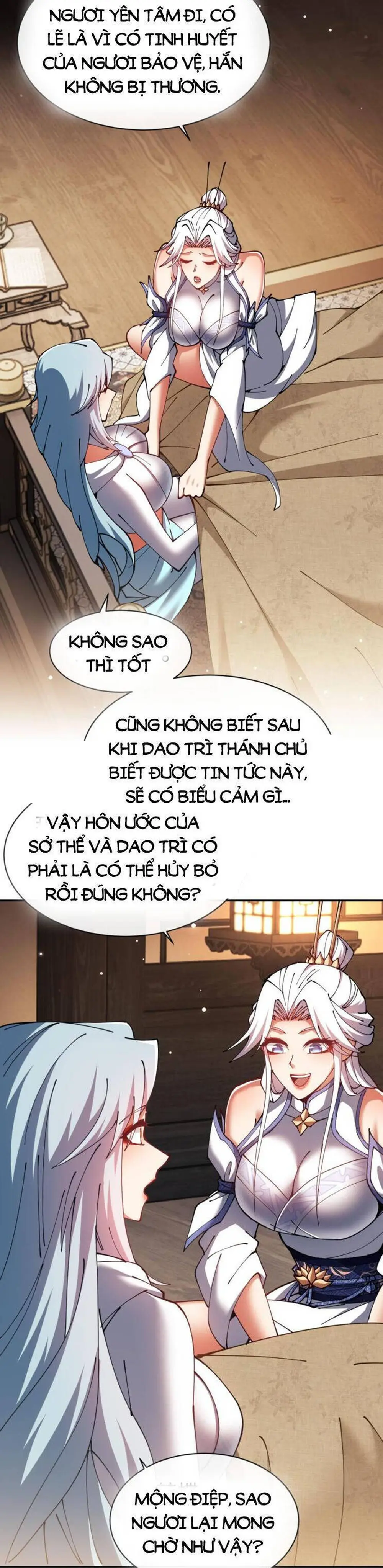 Sư Tôn: Nghịch Đồ Này Không Phải Là Thánh Tử - Sư Tôn: Nghịch Đồ Này Không Phải Là Thánh Tử trang 382