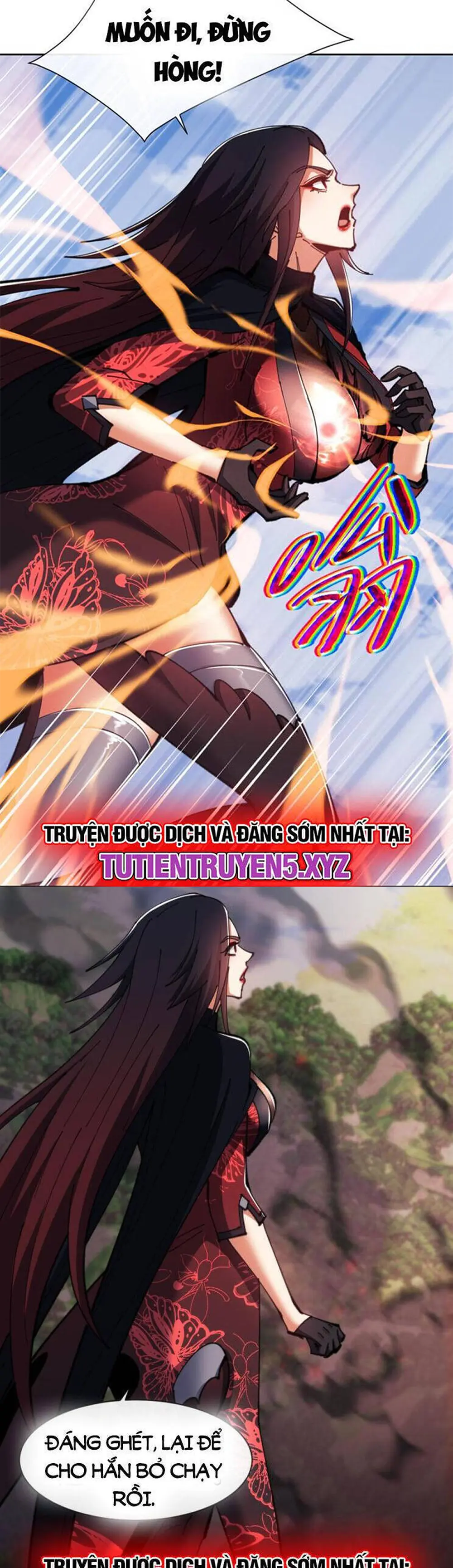 Sư Tôn: Nghịch Đồ Này Không Phải Là Thánh Tử - Sư Tôn: Nghịch Đồ Này Không Phải Là Thánh Tử trang 414