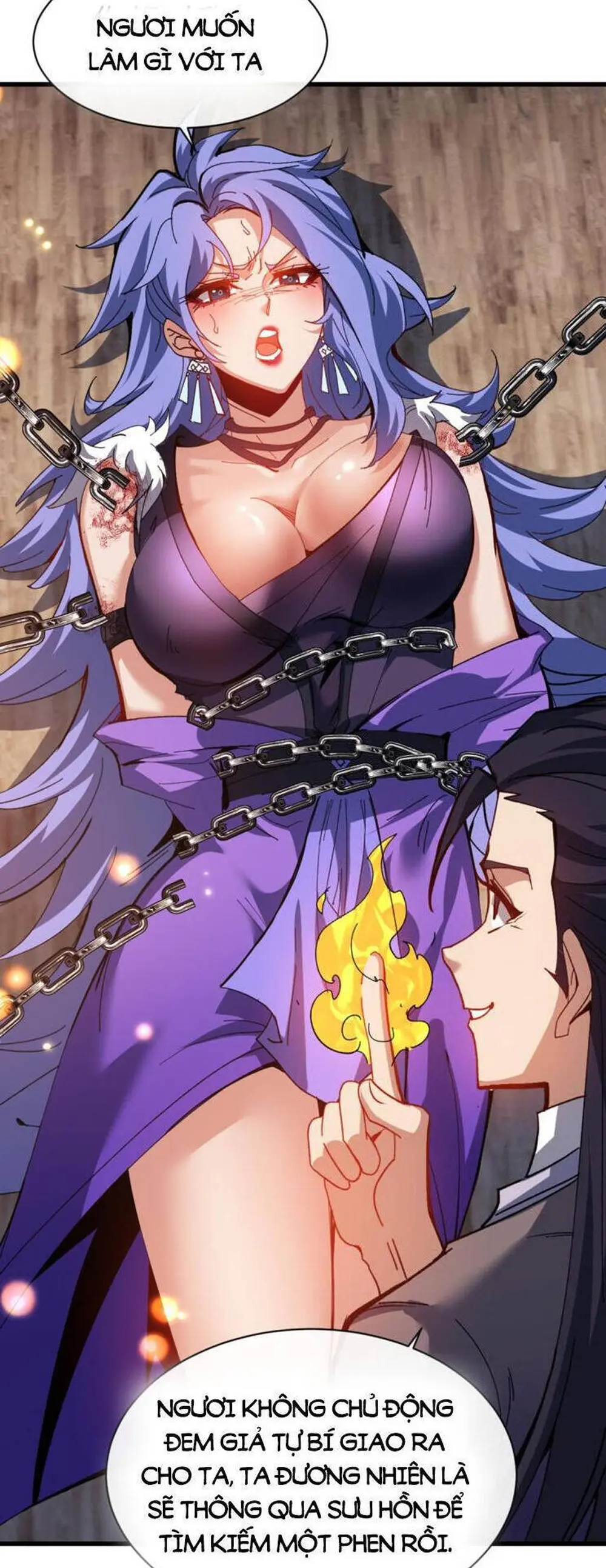 Sư Tôn: Nghịch Đồ Này Không Phải Là Thánh Tử - Sư Tôn: Nghịch Đồ Này Không Phải Là Thánh Tử trang 443