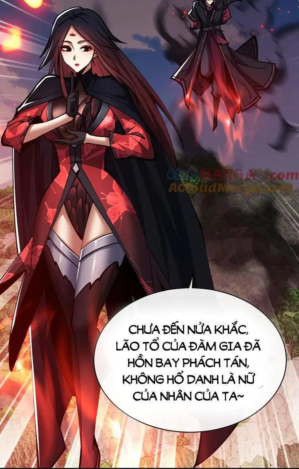 Sư Tôn: Nghịch Đồ Này Không Phải Là Thánh Tử - Sư Tôn: Nghịch Đồ Này Không Phải Là Thánh Tử trang 476