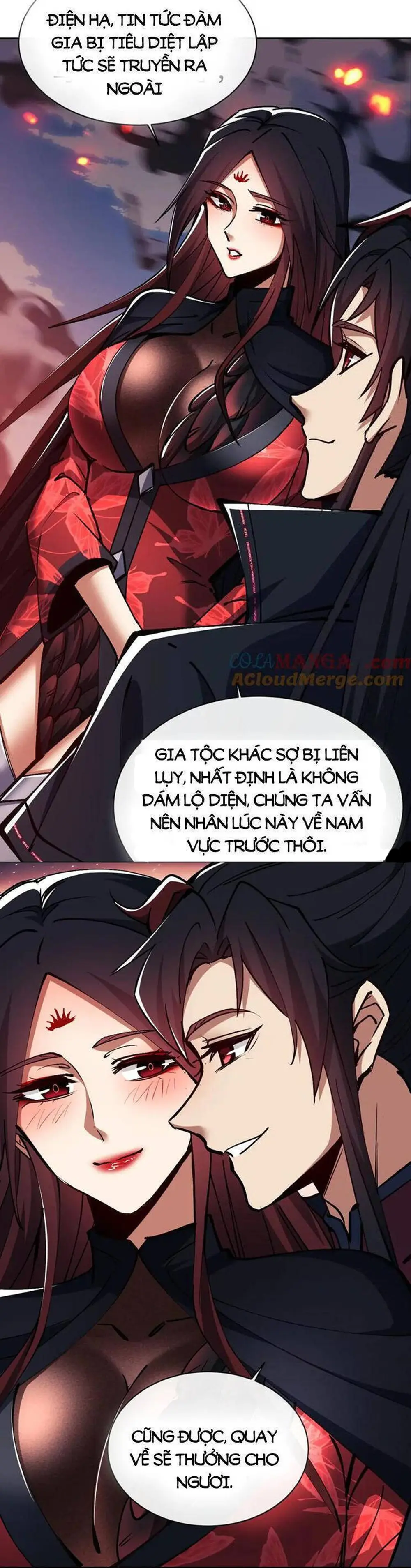 Sư Tôn: Nghịch Đồ Này Không Phải Là Thánh Tử - Sư Tôn: Nghịch Đồ Này Không Phải Là Thánh Tử trang 478