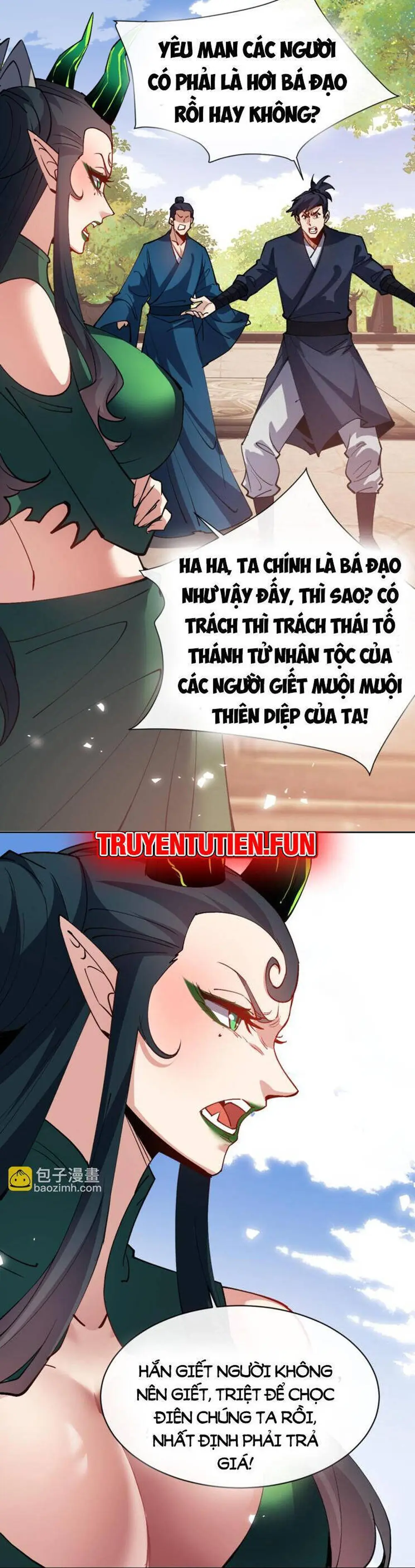 Sư Tôn: Nghịch Đồ Này Không Phải Là Thánh Tử - Sư Tôn: Nghịch Đồ Này Không Phải Là Thánh Tử trang 603