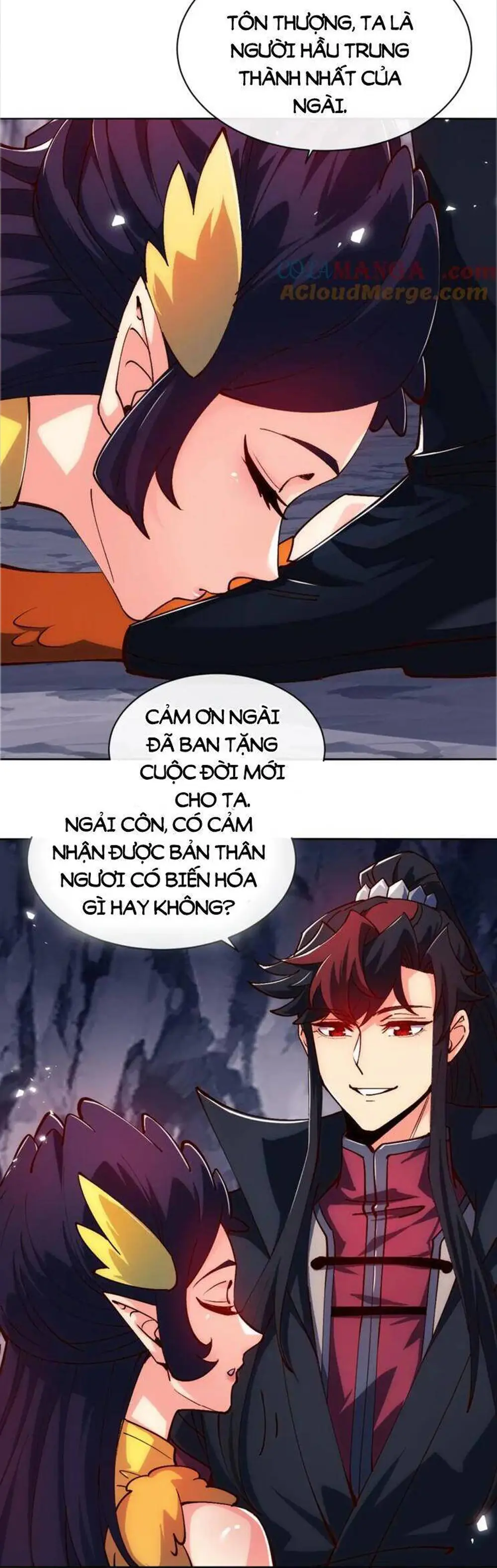 Sư Tôn: Nghịch Đồ Này Không Phải Là Thánh Tử - Sư Tôn: Nghịch Đồ Này Không Phải Là Thánh Tử trang 630