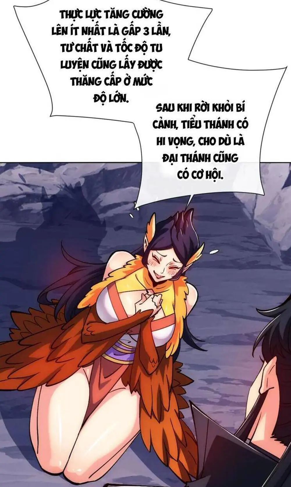 Sư Tôn: Nghịch Đồ Này Không Phải Là Thánh Tử - Sư Tôn: Nghịch Đồ Này Không Phải Là Thánh Tử trang 632