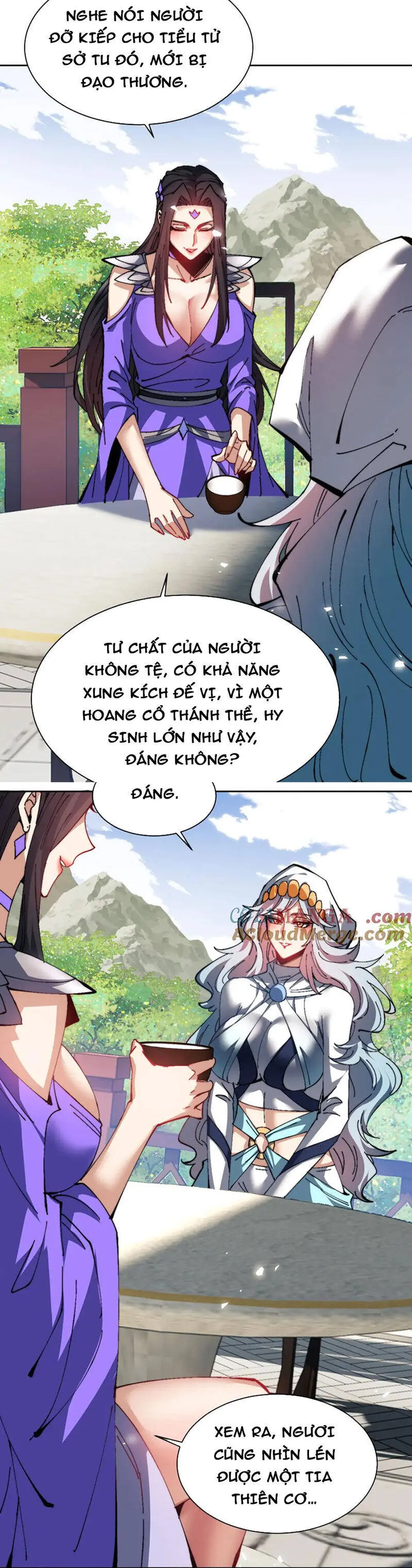 Sư Tôn: Nghịch Đồ Này Không Phải Là Thánh Tử - Sư Tôn: Nghịch Đồ Này Không Phải Là Thánh Tử trang 656