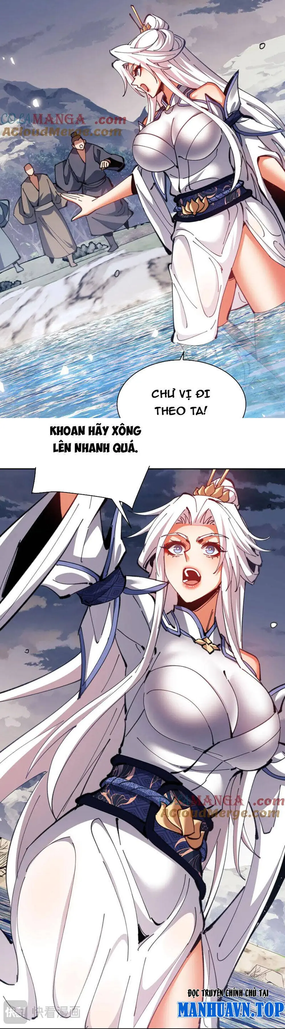 Sư Tôn: Nghịch Đồ Này Không Phải Là Thánh Tử - Sư Tôn: Nghịch Đồ Này Không Phải Là Thánh Tử trang 666