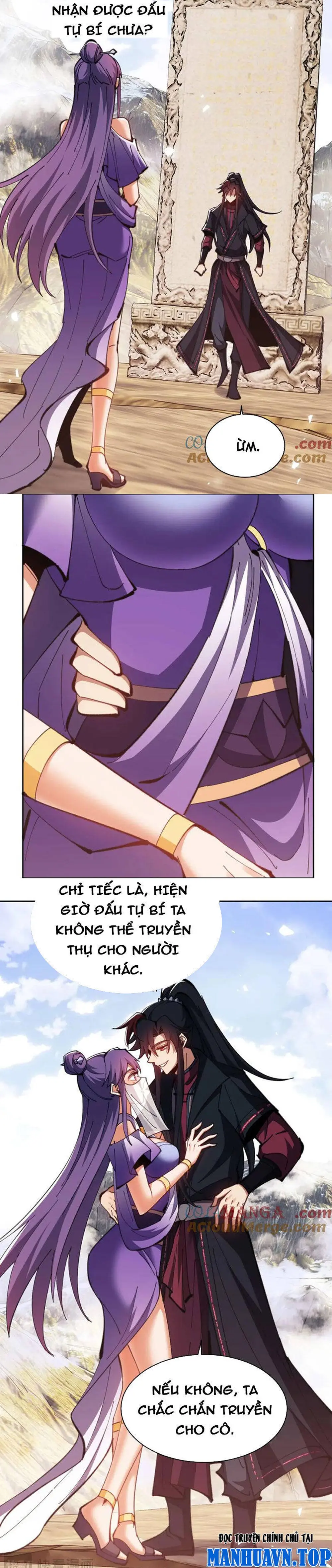 Sư Tôn: Nghịch Đồ Này Không Phải Là Thánh Tử - Sư Tôn: Nghịch Đồ Này Không Phải Là Thánh Tử trang 699