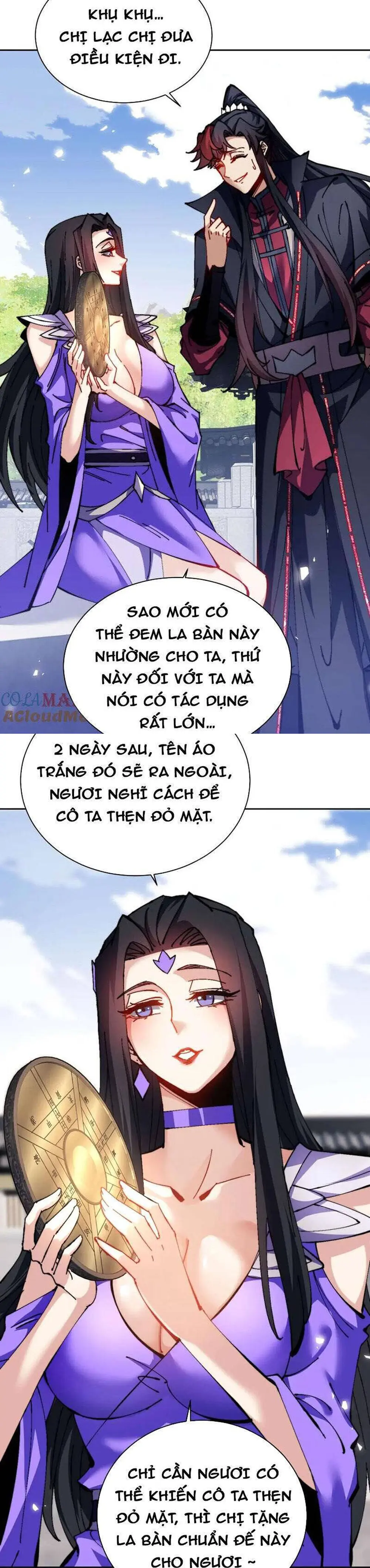Sư Tôn: Nghịch Đồ Này Không Phải Là Thánh Tử - Sư Tôn: Nghịch Đồ Này Không Phải Là Thánh Tử trang 719