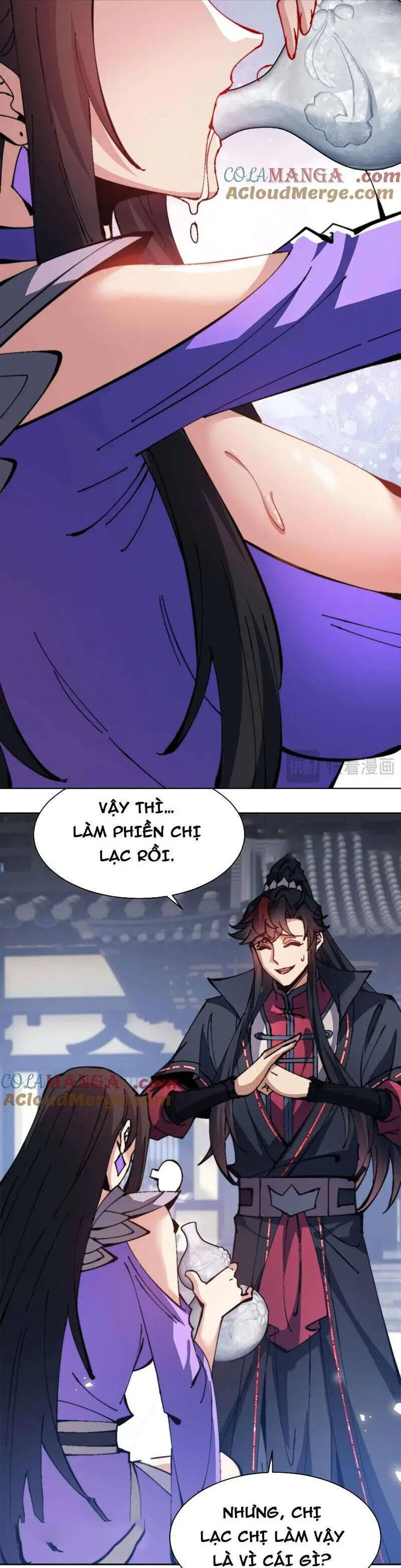 Sư Tôn: Nghịch Đồ Này Không Phải Là Thánh Tử - Sư Tôn: Nghịch Đồ Này Không Phải Là Thánh Tử trang 723