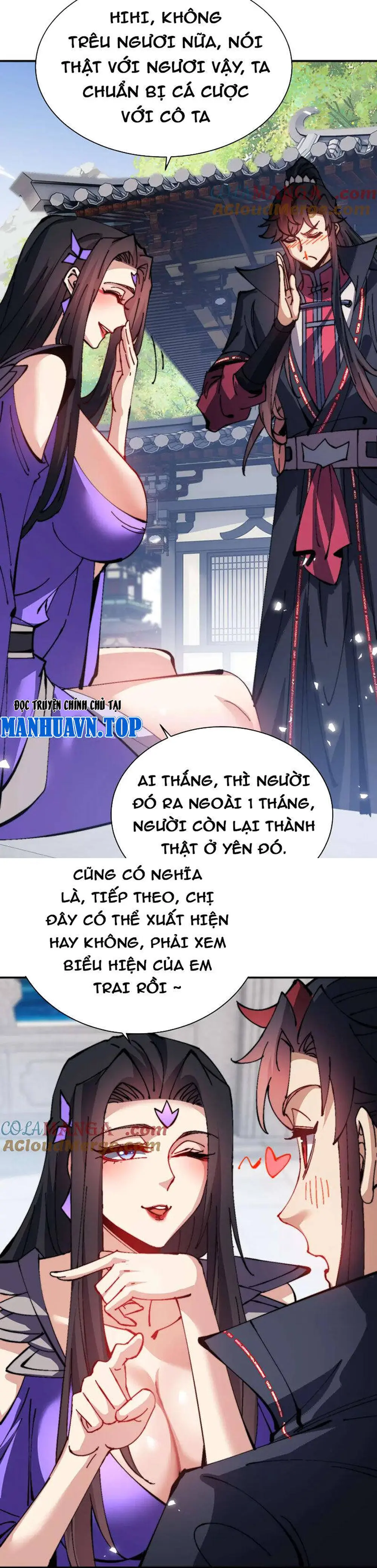 Sư Tôn: Nghịch Đồ Này Không Phải Là Thánh Tử - Sư Tôn: Nghịch Đồ Này Không Phải Là Thánh Tử trang 725