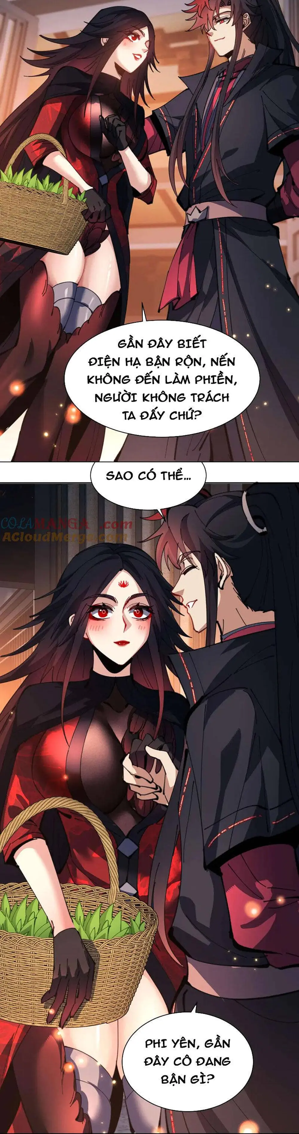 Sư Tôn: Nghịch Đồ Này Không Phải Là Thánh Tử - Sư Tôn: Nghịch Đồ Này Không Phải Là Thánh Tử trang 727