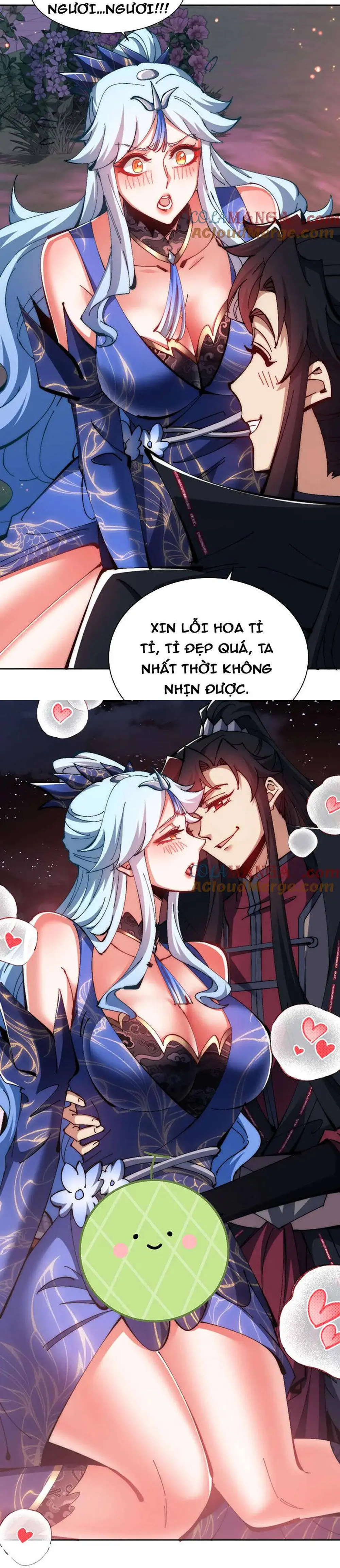Sư Tôn: Nghịch Đồ Này Không Phải Là Thánh Tử - Sư Tôn: Nghịch Đồ Này Không Phải Là Thánh Tử trang 741