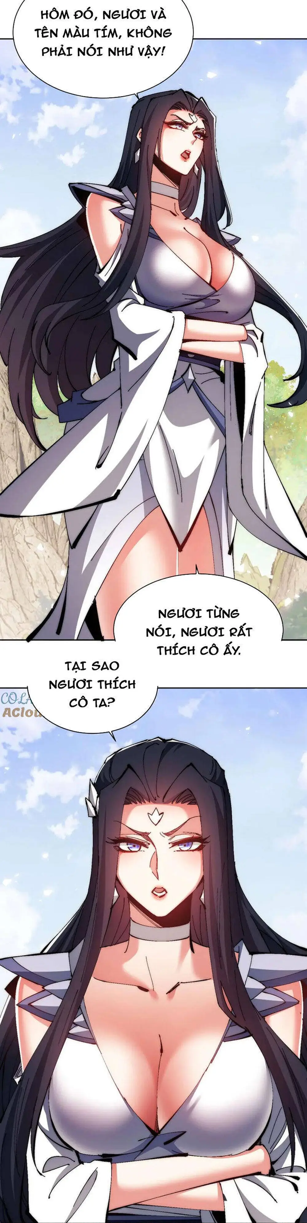 Sư Tôn: Nghịch Đồ Này Không Phải Là Thánh Tử - Sư Tôn: Nghịch Đồ Này Không Phải Là Thánh Tử trang 746