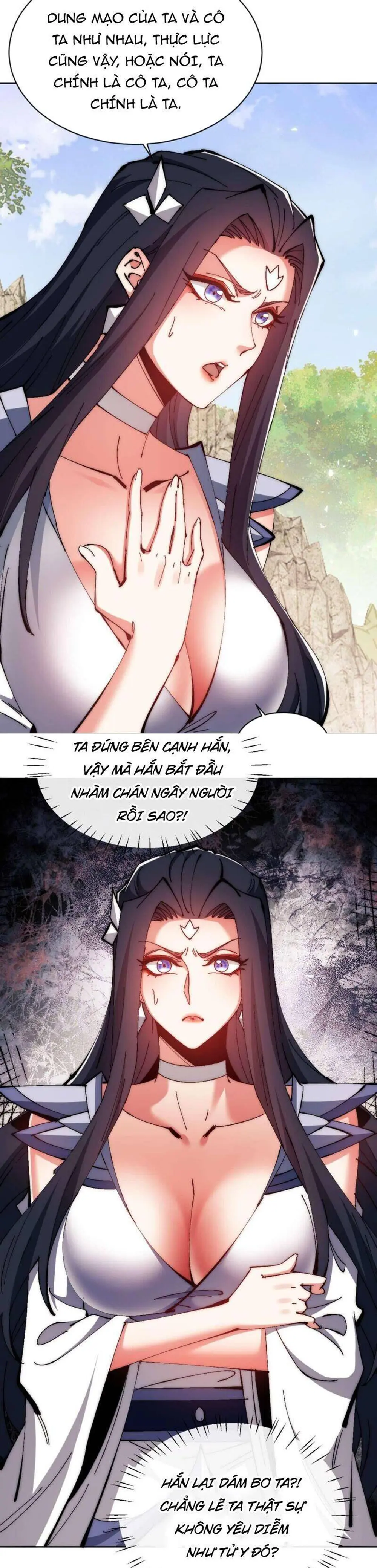Sư Tôn: Nghịch Đồ Này Không Phải Là Thánh Tử - Sư Tôn: Nghịch Đồ Này Không Phải Là Thánh Tử trang 747