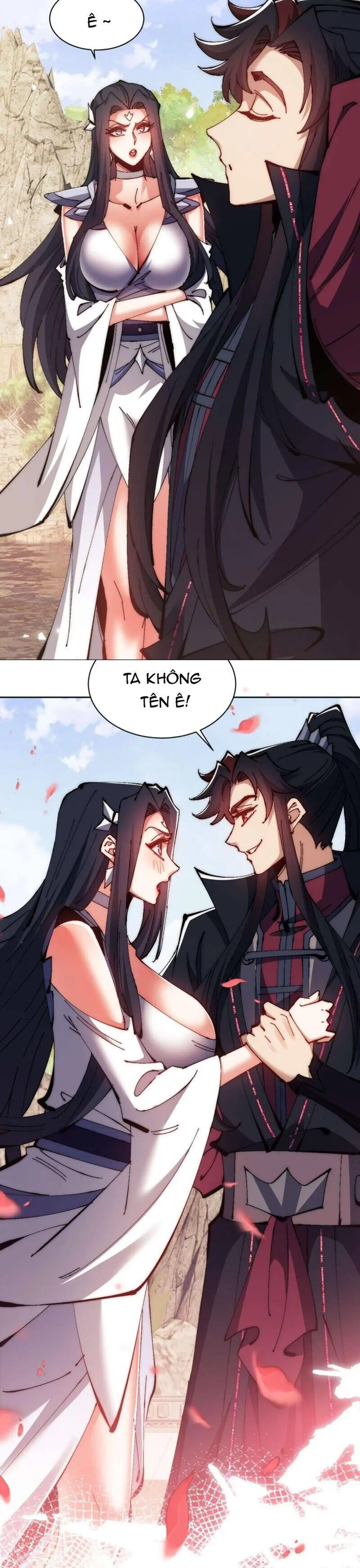Sư Tôn: Nghịch Đồ Này Không Phải Là Thánh Tử - Sư Tôn: Nghịch Đồ Này Không Phải Là Thánh Tử trang 748