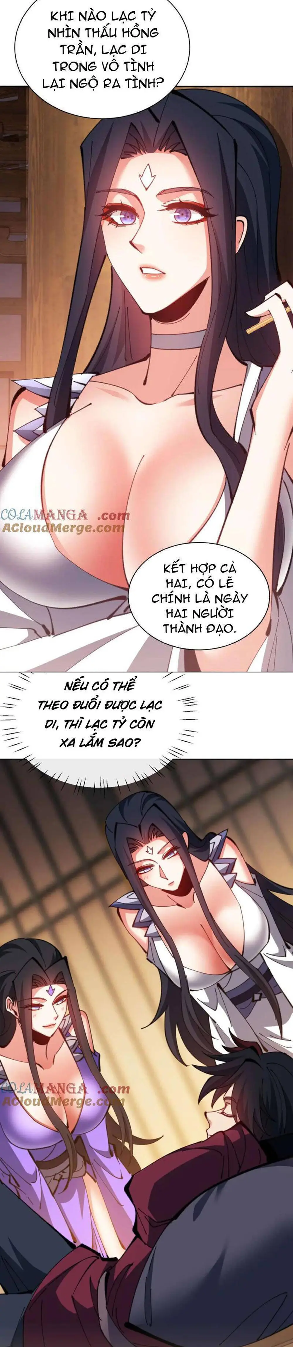 Sư Tôn: Nghịch Đồ Này Không Phải Là Thánh Tử - Sư Tôn: Nghịch Đồ Này Không Phải Là Thánh Tử trang 755