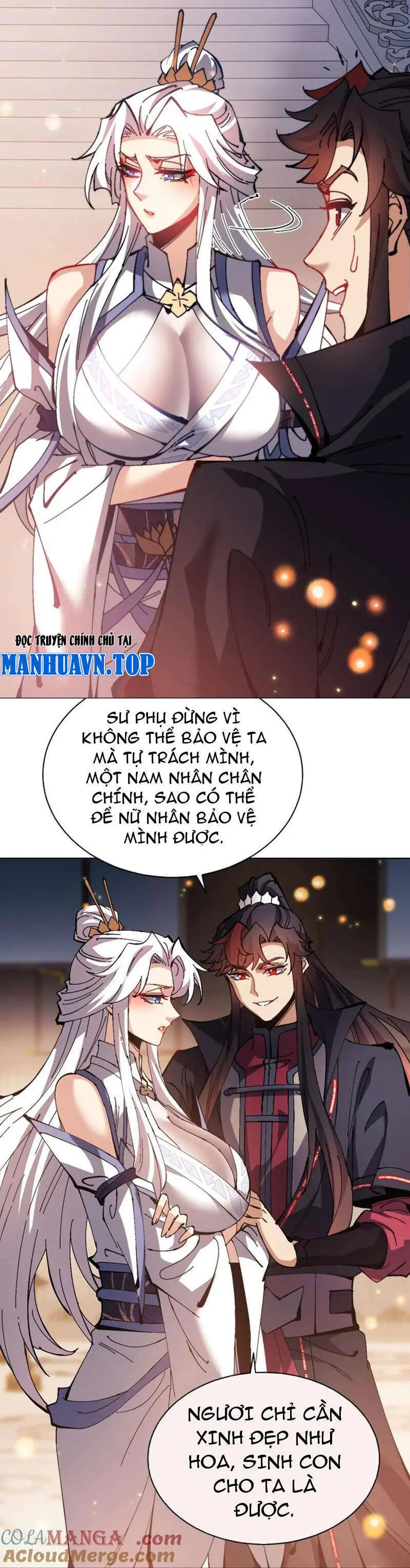 Sư Tôn: Nghịch Đồ Này Không Phải Là Thánh Tử - Sư Tôn: Nghịch Đồ Này Không Phải Là Thánh Tử trang 760
