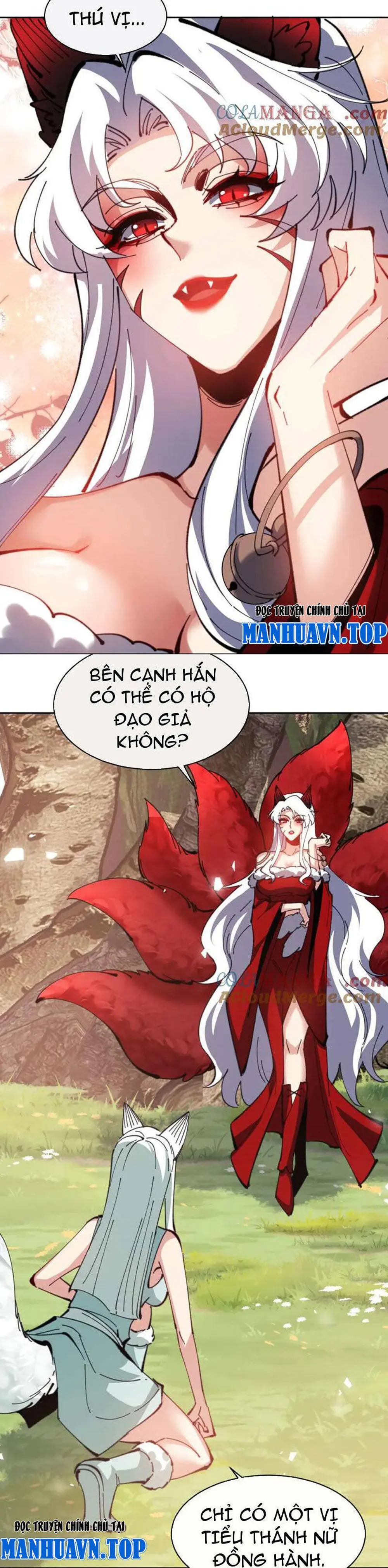 Sư Tôn: Nghịch Đồ Này Không Phải Là Thánh Tử - Sư Tôn: Nghịch Đồ Này Không Phải Là Thánh Tử trang 770