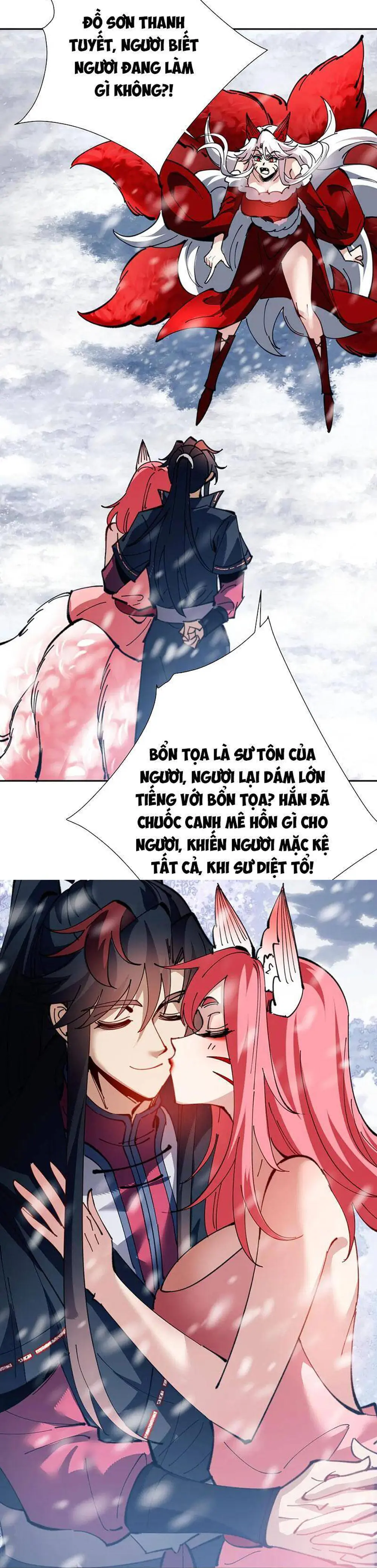 Sư Tôn: Nghịch Đồ Này Không Phải Là Thánh Tử - Sư Tôn: Nghịch Đồ Này Không Phải Là Thánh Tử trang 787