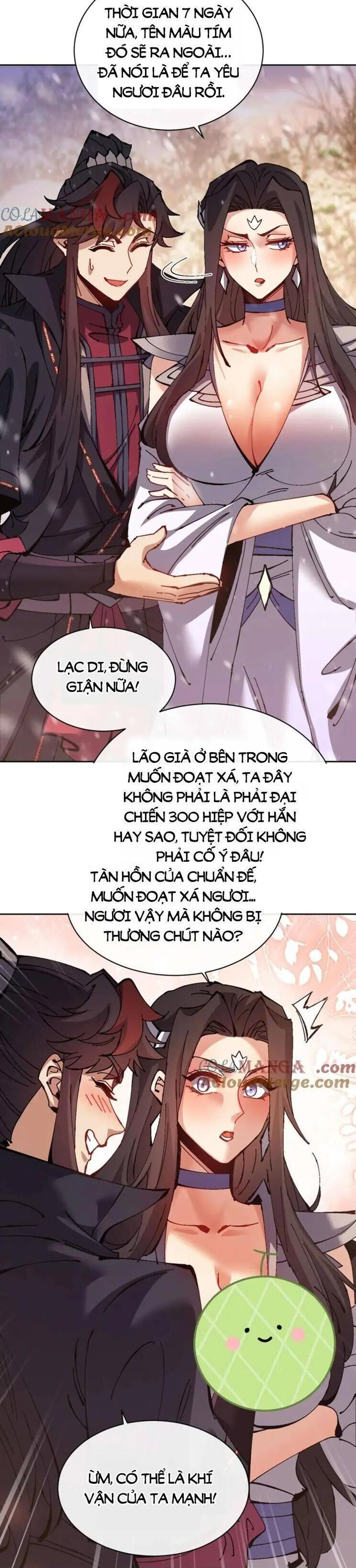 Sư Tôn: Nghịch Đồ Này Không Phải Là Thánh Tử - Sư Tôn: Nghịch Đồ Này Không Phải Là Thánh Tử trang 809