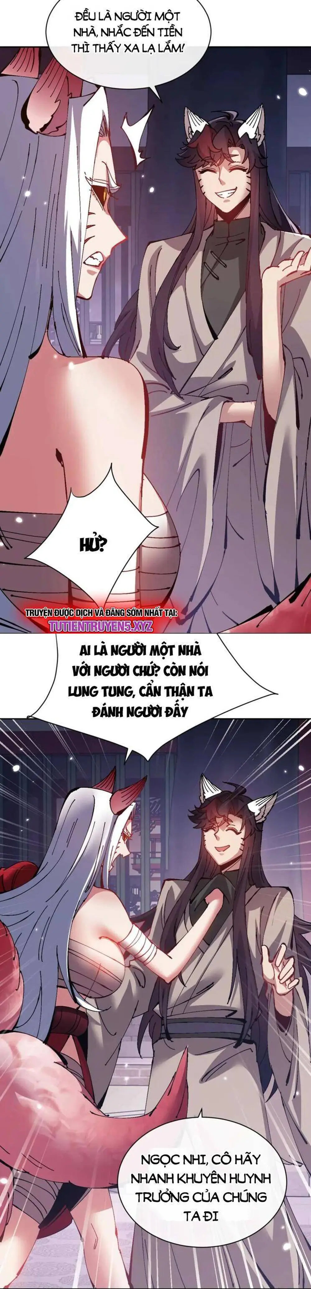 Sư Tôn: Nghịch Đồ Này Không Phải Là Thánh Tử - Sư Tôn: Nghịch Đồ Này Không Phải Là Thánh Tử trang 837