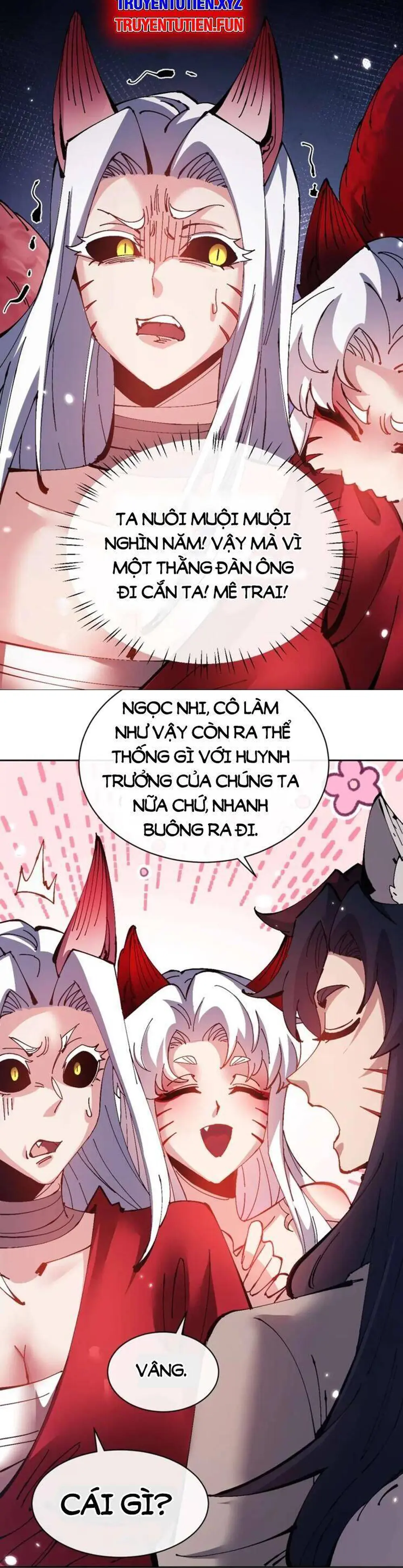 Sư Tôn: Nghịch Đồ Này Không Phải Là Thánh Tử - Sư Tôn: Nghịch Đồ Này Không Phải Là Thánh Tử trang 839