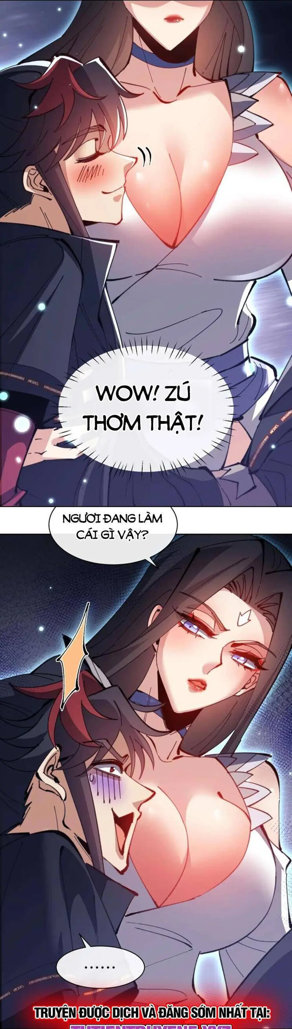 Sư Tôn: Nghịch Đồ Này Không Phải Là Thánh Tử - Sư Tôn: Nghịch Đồ Này Không Phải Là Thánh Tử trang 848