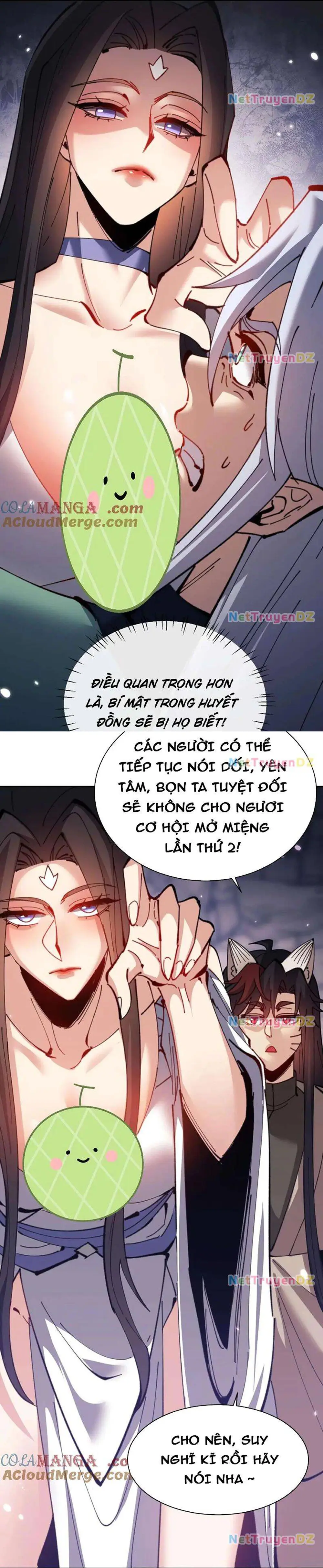 Sư Tôn: Nghịch Đồ Này Không Phải Là Thánh Tử - Sư Tôn: Nghịch Đồ Này Không Phải Là Thánh Tử trang 859