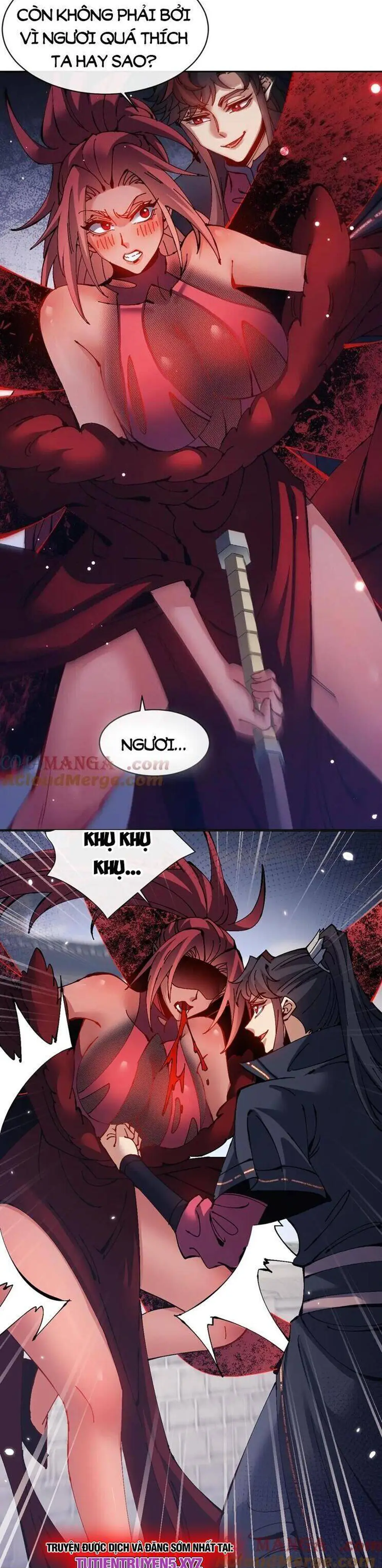 Sư Tôn: Nghịch Đồ Này Không Phải Là Thánh Tử - Sư Tôn: Nghịch Đồ Này Không Phải Là Thánh Tử trang 897