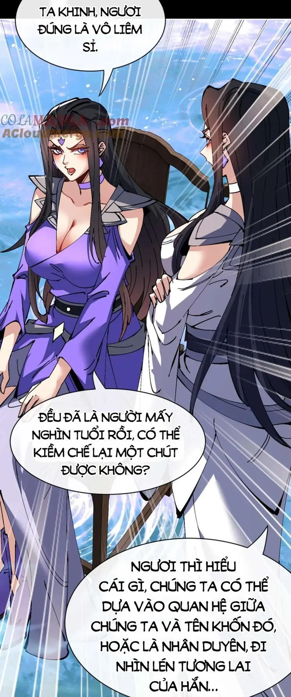 Sư Tôn: Nghịch Đồ Này Không Phải Là Thánh Tử - Sư Tôn: Nghịch Đồ Này Không Phải Là Thánh Tử trang 917