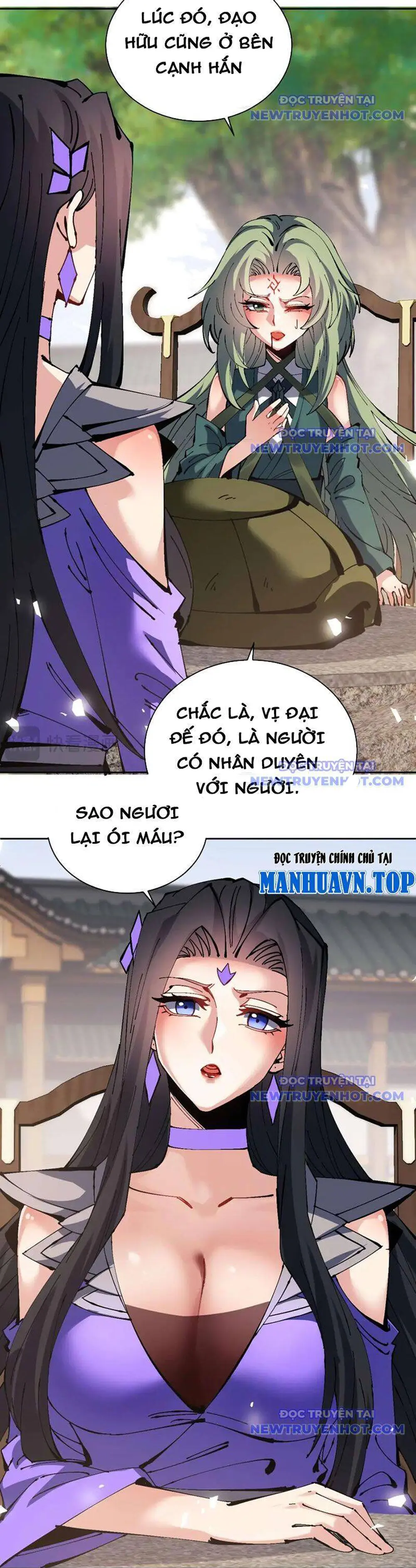 Sư Tôn: Nghịch Đồ Này Không Phải Là Thánh Tử - Sư Tôn: Nghịch Đồ Này Không Phải Là Thánh Tử trang 924
