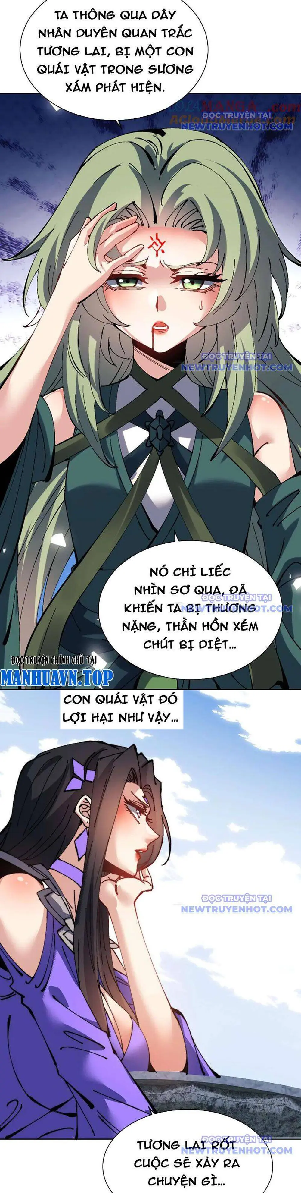 Sư Tôn: Nghịch Đồ Này Không Phải Là Thánh Tử - Sư Tôn: Nghịch Đồ Này Không Phải Là Thánh Tử trang 926