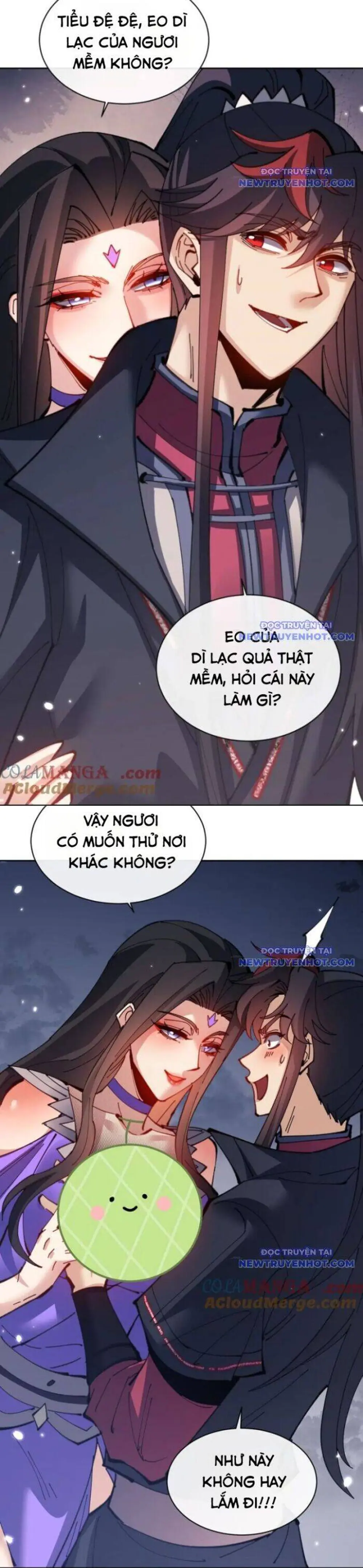 Sư Tôn: Nghịch Đồ Này Không Phải Là Thánh Tử - Sư Tôn: Nghịch Đồ Này Không Phải Là Thánh Tử trang 932