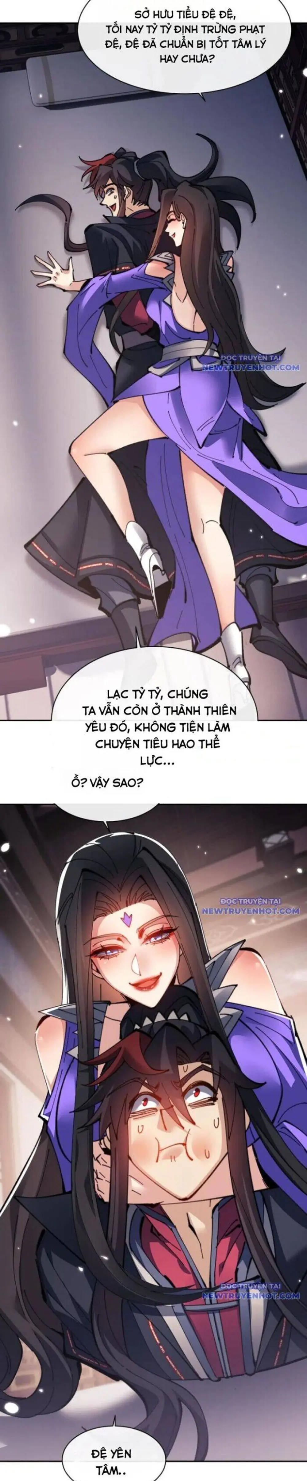 Sư Tôn: Nghịch Đồ Này Không Phải Là Thánh Tử - Sư Tôn: Nghịch Đồ Này Không Phải Là Thánh Tử trang 935