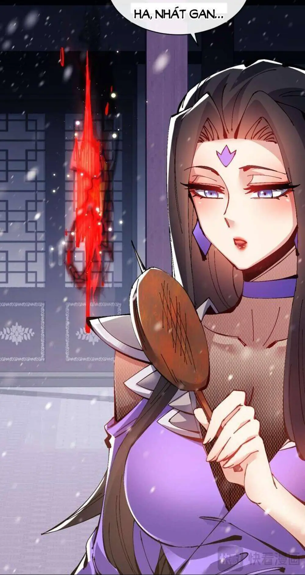 Sư Tôn: Nghịch Đồ Này Không Phải Là Thánh Tử - Sư Tôn: Nghịch Đồ Này Không Phải Là Thánh Tử trang 965