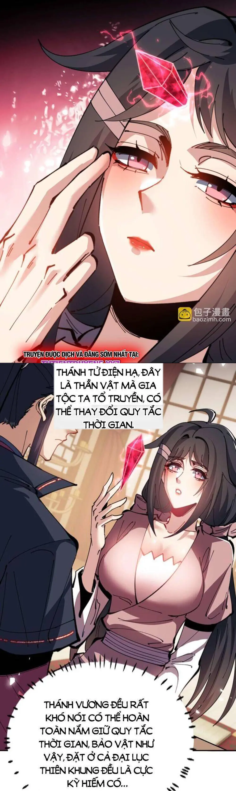 Sư Tôn: Nghịch Đồ Này Không Phải Là Thánh Tử - Sư Tôn: Nghịch Đồ Này Không Phải Là Thánh Tử trang 974