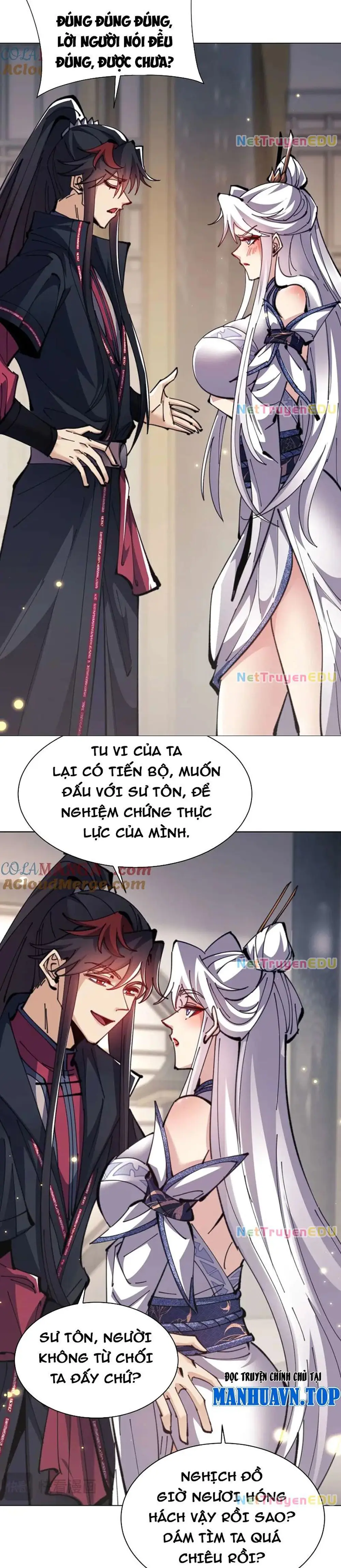 Sư Tôn: Nghịch Đồ Này Không Phải Là Thánh Tử - Sư Tôn: Nghịch Đồ Này Không Phải Là Thánh Tử trang 1026