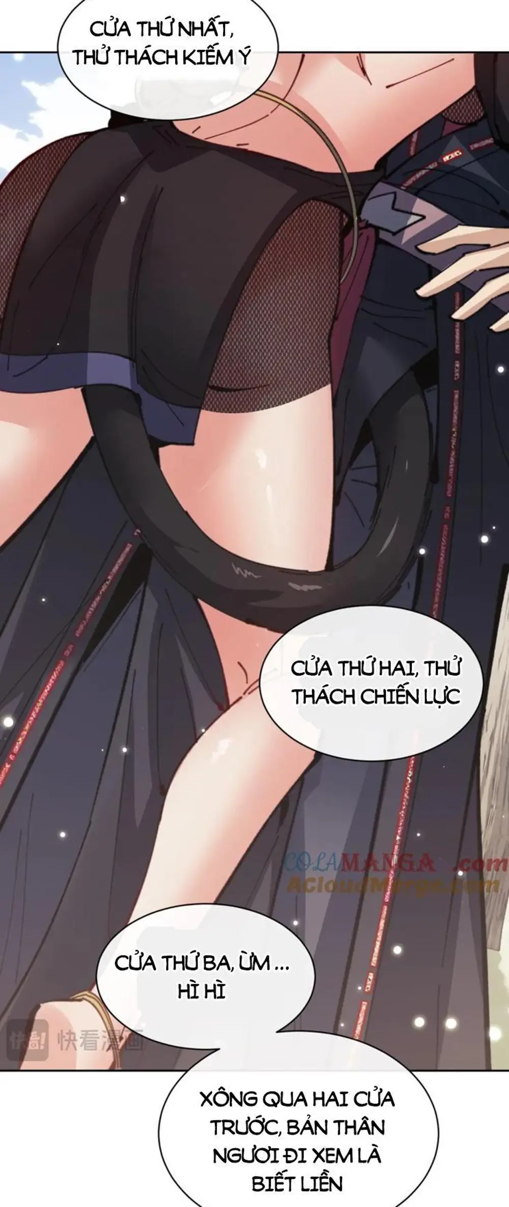 Sư Tôn: Nghịch Đồ Này Không Phải Là Thánh Tử - Sư Tôn: Nghịch Đồ Này Không Phải Là Thánh Tử trang 1071