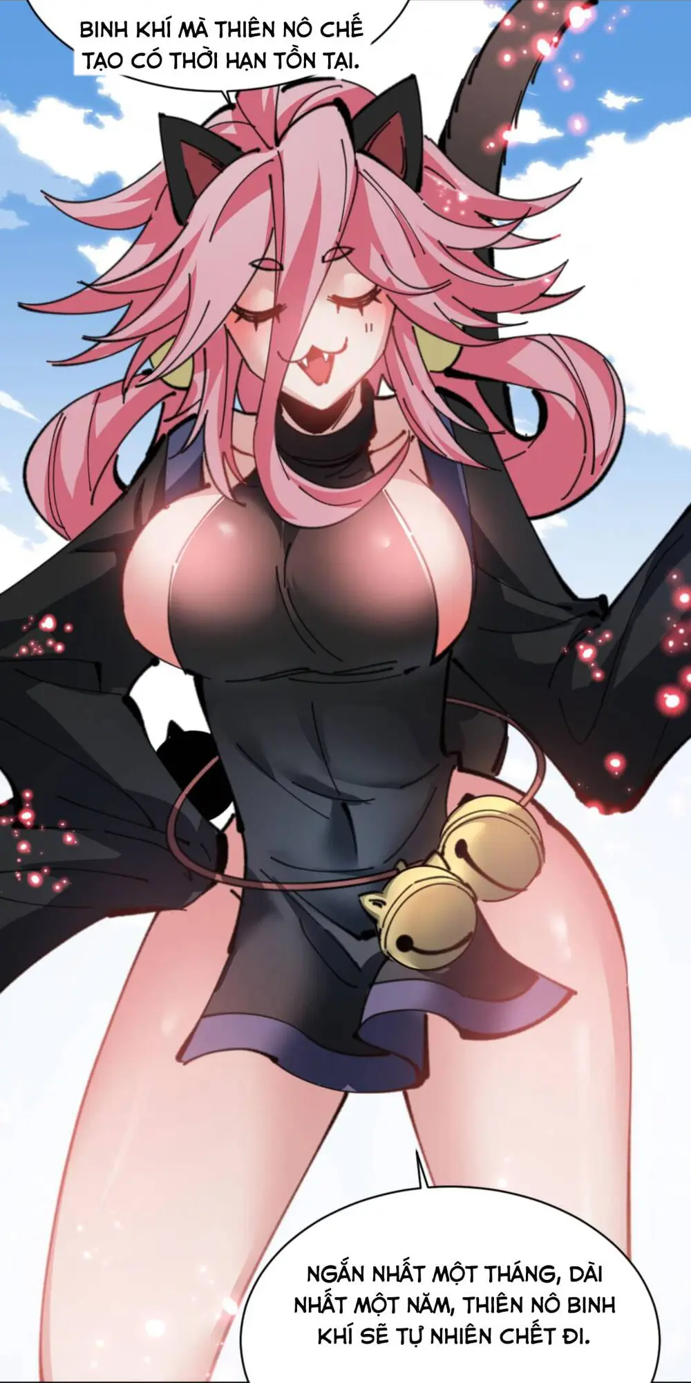 Sư Tôn: Nghịch Đồ Này Không Phải Là Thánh Tử - Sư Tôn: Nghịch Đồ Này Không Phải Là Thánh Tử trang 1119