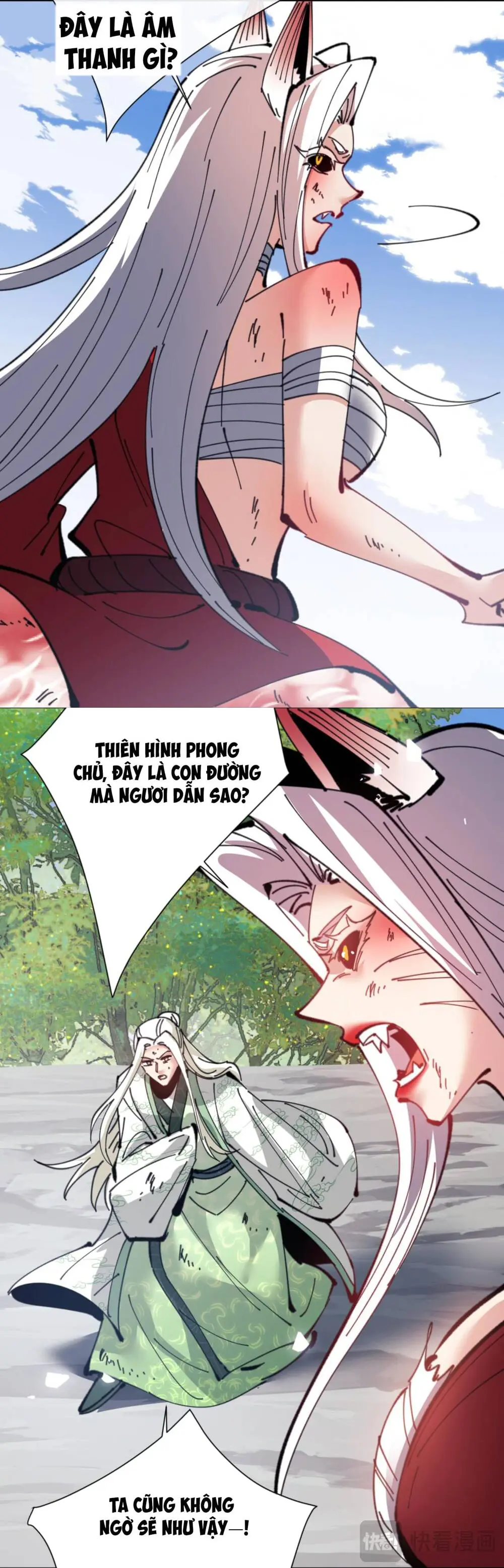 Sư Tôn: Nghịch Đồ Này Không Phải Là Thánh Tử - Sư Tôn: Nghịch Đồ Này Không Phải Là Thánh Tử trang 1124