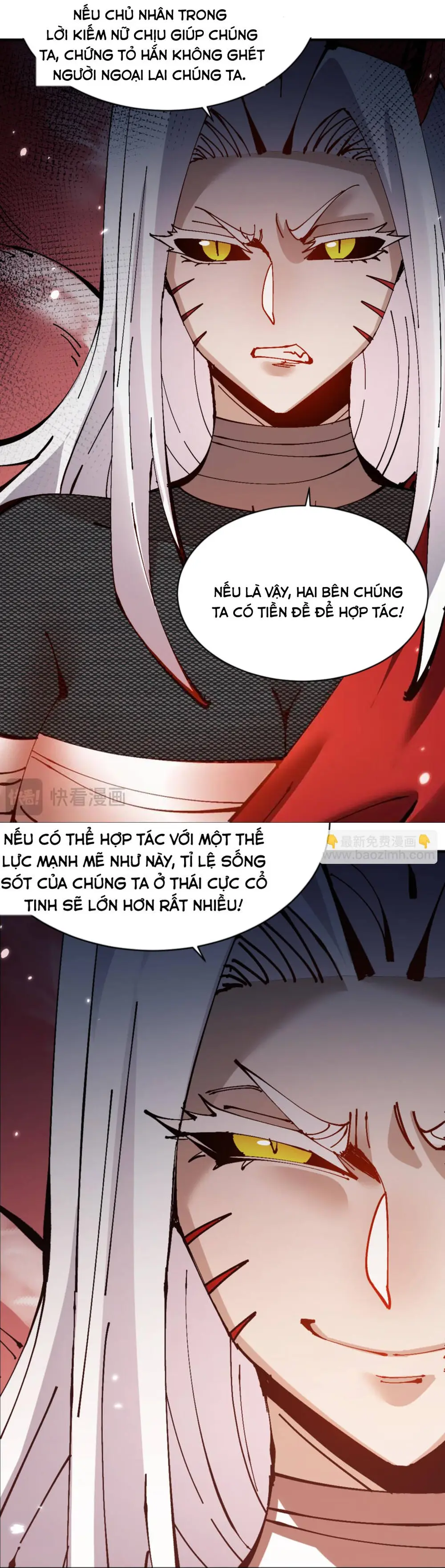 Sư Tôn: Nghịch Đồ Này Không Phải Là Thánh Tử - Sư Tôn: Nghịch Đồ Này Không Phải Là Thánh Tử trang 1130