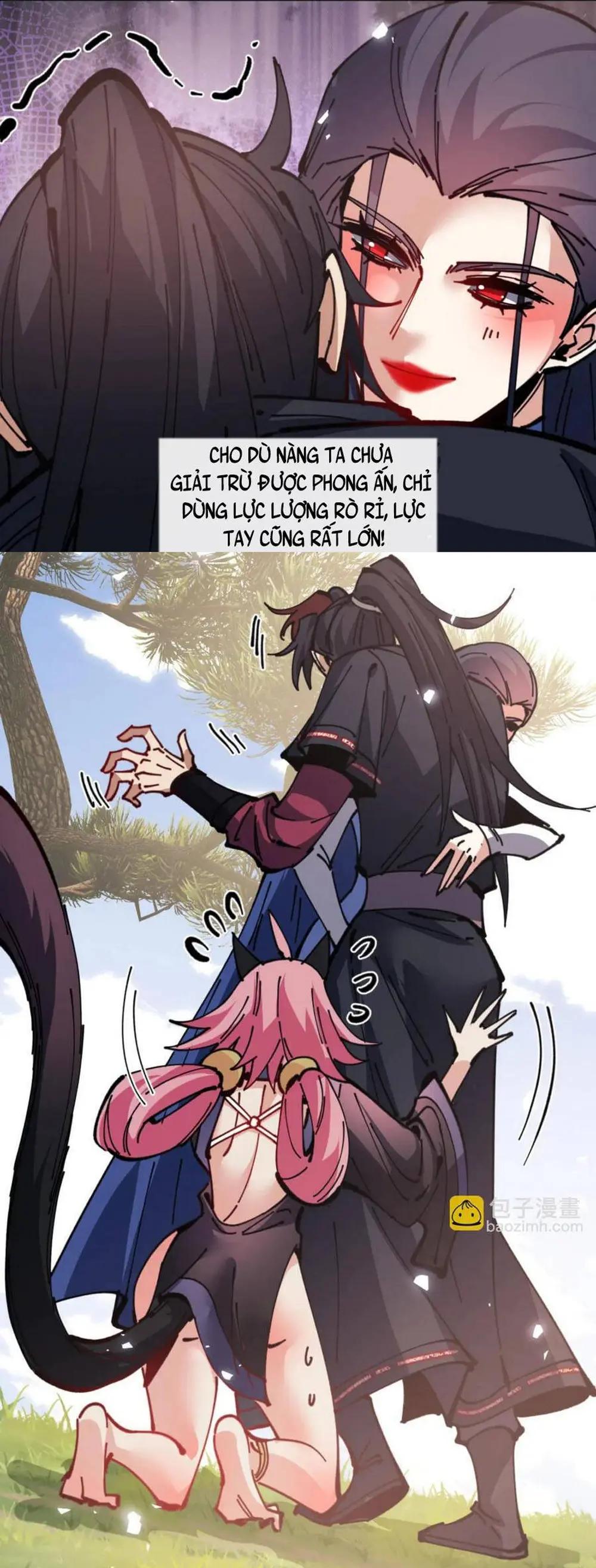 Sư Tôn: Nghịch Đồ Này Không Phải Là Thánh Tử - Sư Tôn: Nghịch Đồ Này Không Phải Là Thánh Tử trang 1231