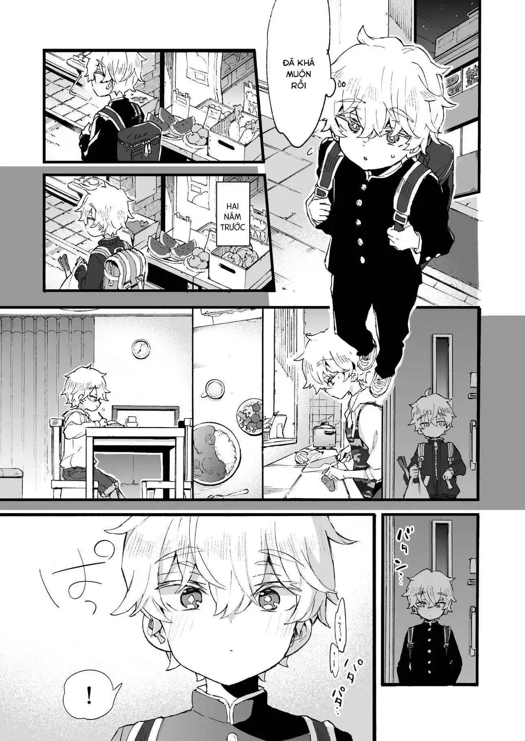Onee-chan to Yofukashi! - Staying Up Late With The Sisters - Onee-chan to Yofukashi! - Staying Up Late With The Sisters trang 31