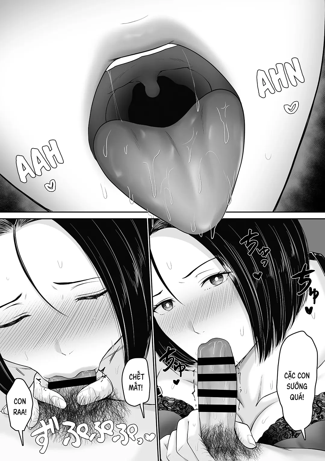 Kimottama Kaa-chan to Kenka Bakari no NEET no Ore ga Kaa-san ni Nakadashi shite kara Nakayoku natta Hanashi | Người mẹ góa phụ và thằng con trai NEET - Kimottama Kaa-chan to Kenka Bakari no NEET no Ore ga Kaa-san ni Nakadashi shite kara Nakayoku natta Hanashi | Người mẹ góa phụ và thằng con trai NEET trang 17