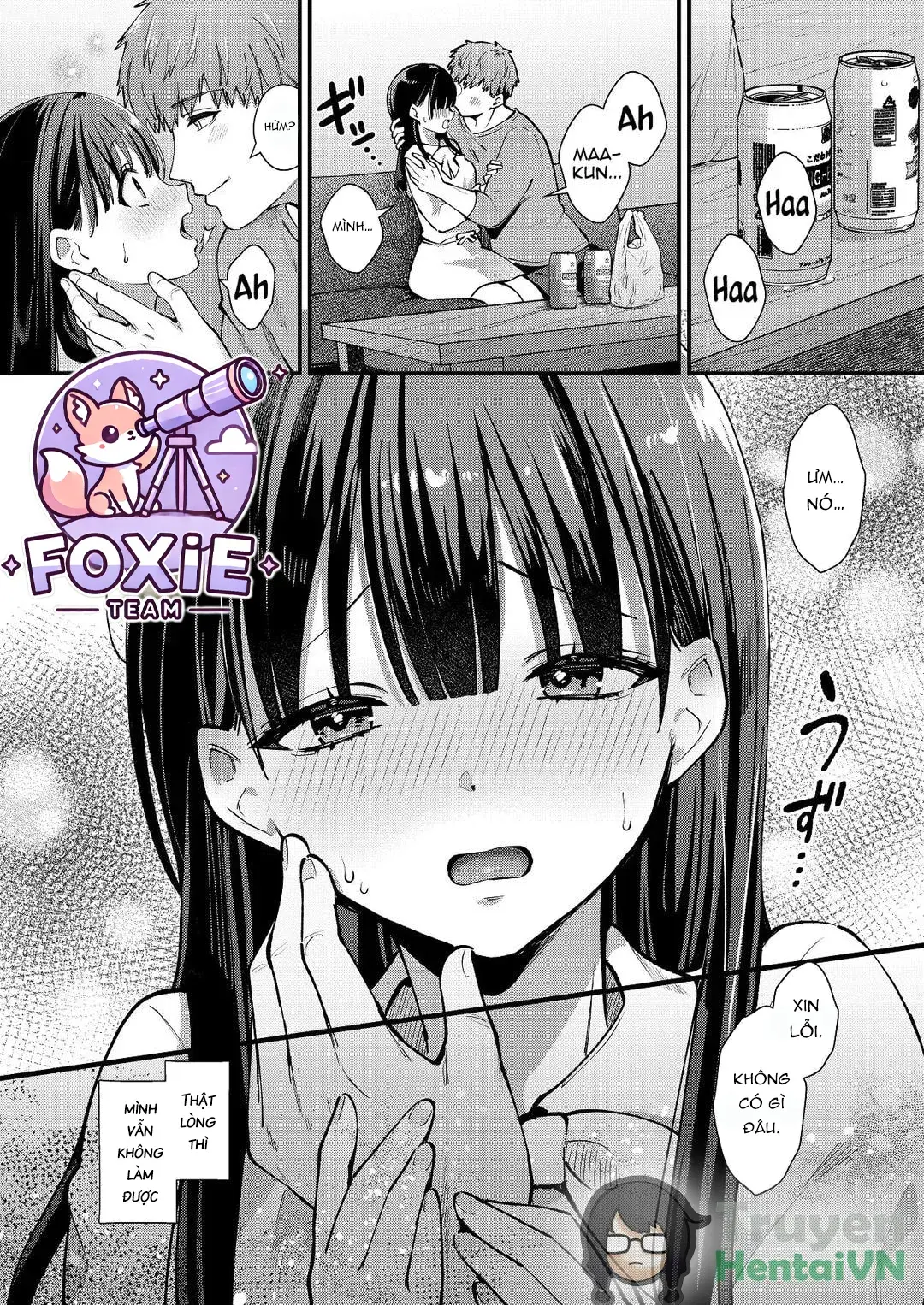 Watashi, Hontou wa... ~Mazo Kokuhaku Shite Hajimaru Hontou ni Kimochii Sex~ | Lời thú nhận của một kẻ khổ dâm - Watashi, Hontou wa... ~Mazo Kokuhaku Shite Hajimaru Hontou ni Kimochii Sex~ | Lời thú nhận của một kẻ khổ dâm trang 2