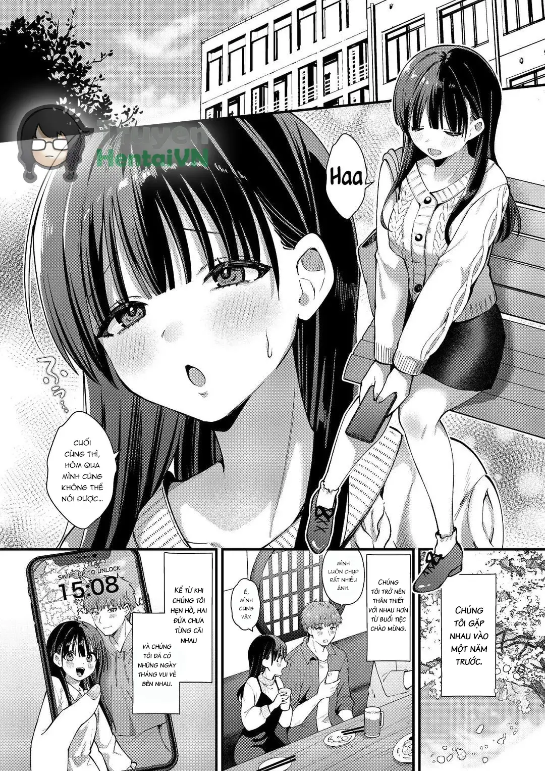 Watashi, Hontou wa... ~Mazo Kokuhaku Shite Hajimaru Hontou ni Kimochii Sex~ | Lời thú nhận của một kẻ khổ dâm - Watashi, Hontou wa... ~Mazo Kokuhaku Shite Hajimaru Hontou ni Kimochii Sex~ | Lời thú nhận của một kẻ khổ dâm trang 3
