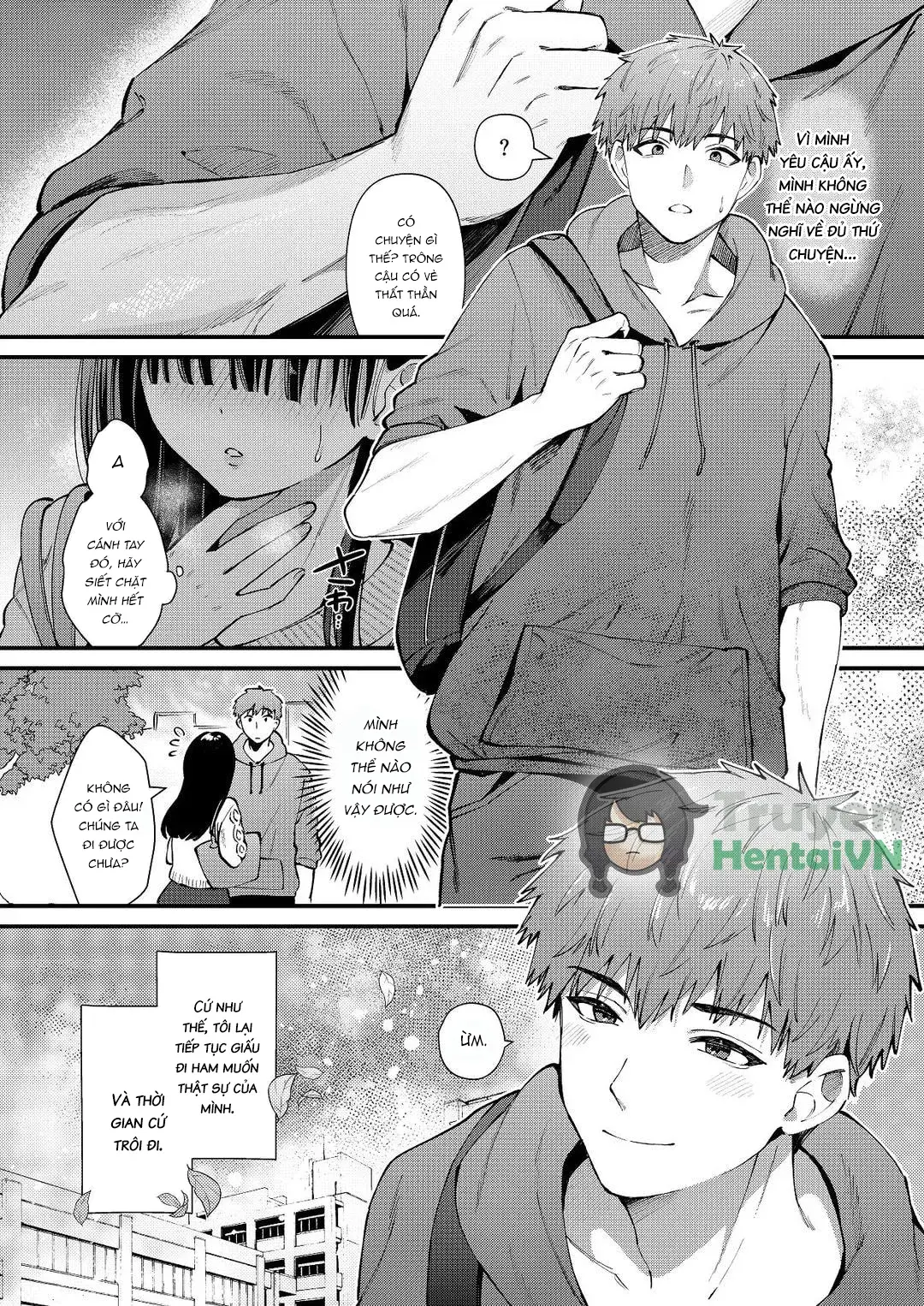 Watashi, Hontou wa... ~Mazo Kokuhaku Shite Hajimaru Hontou ni Kimochii Sex~ | Lời thú nhận của một kẻ khổ dâm - Watashi, Hontou wa... ~Mazo Kokuhaku Shite Hajimaru Hontou ni Kimochii Sex~ | Lời thú nhận của một kẻ khổ dâm trang 5